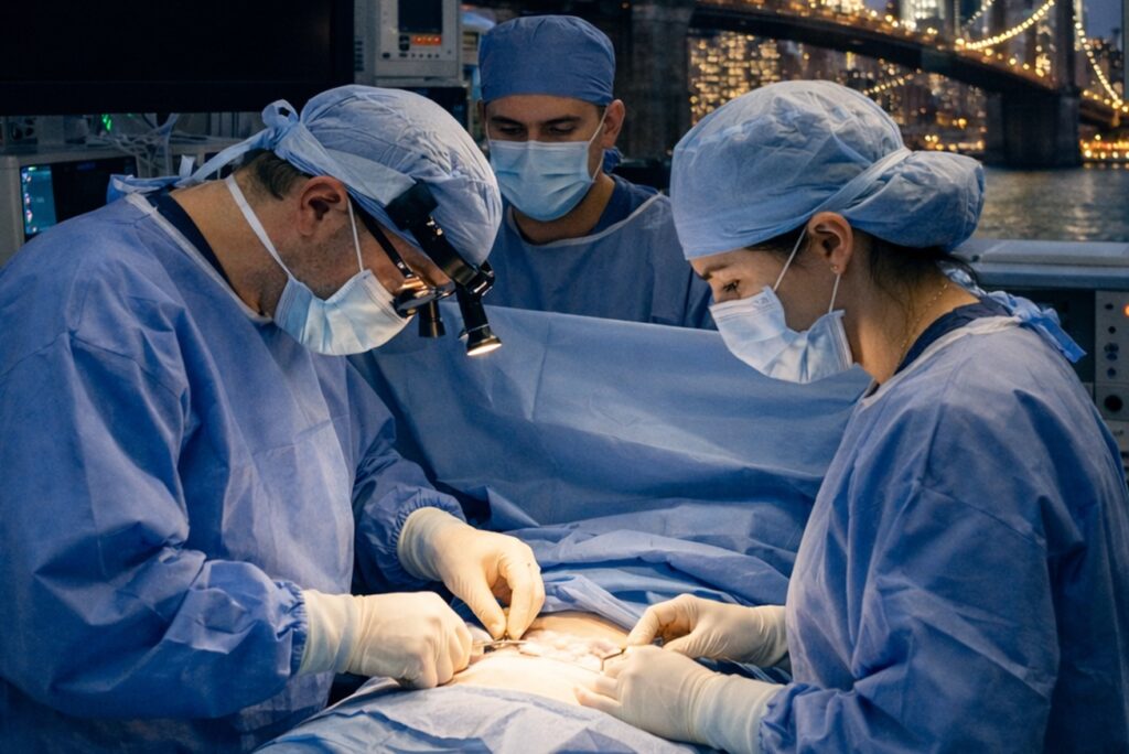 Affordable Hernia Surgery in Brooklyn — With and Without Insurance
