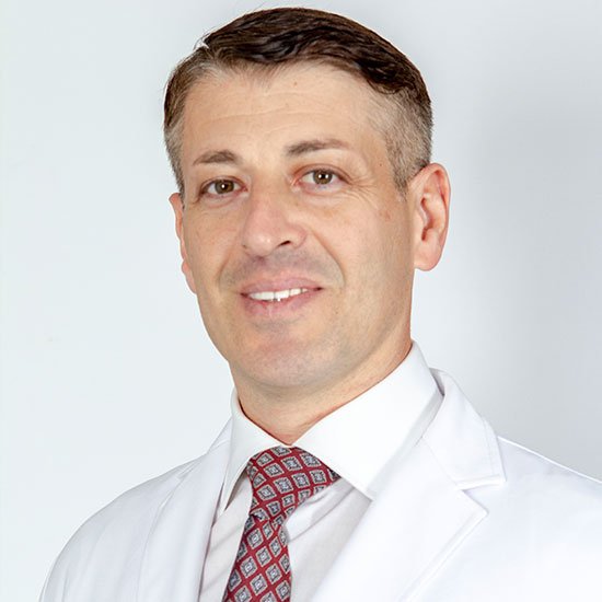 Dr. Sergey Terushkin, Goal BMI Weight Loss Clinic