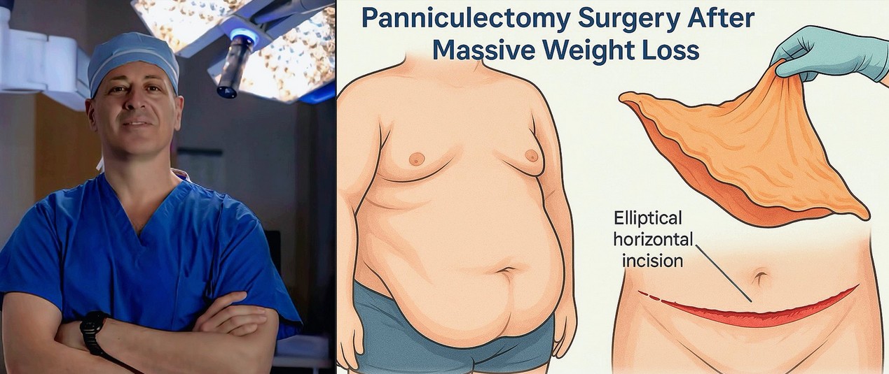 Affordable Panniculectomy Surgery After Massive Weight Loss — With or Without Insurance | Brooklyn, NY