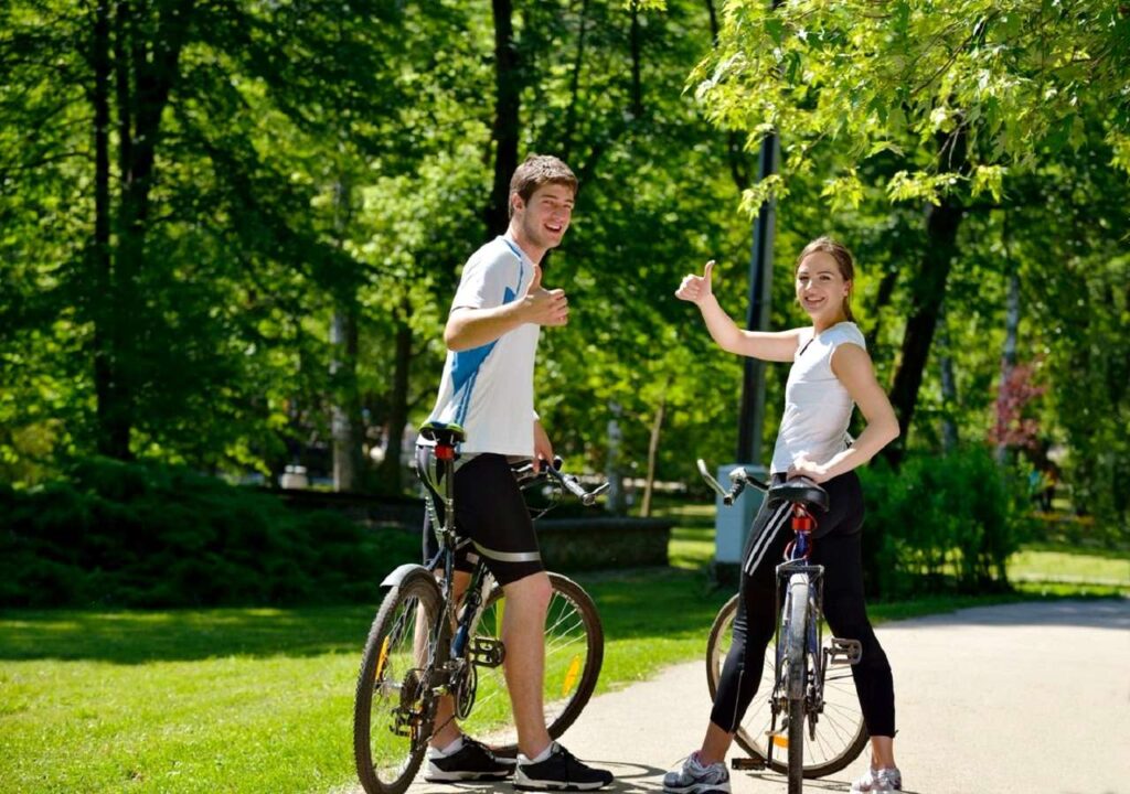 Top Benefits of Using a Bicycle for Weight Loss
