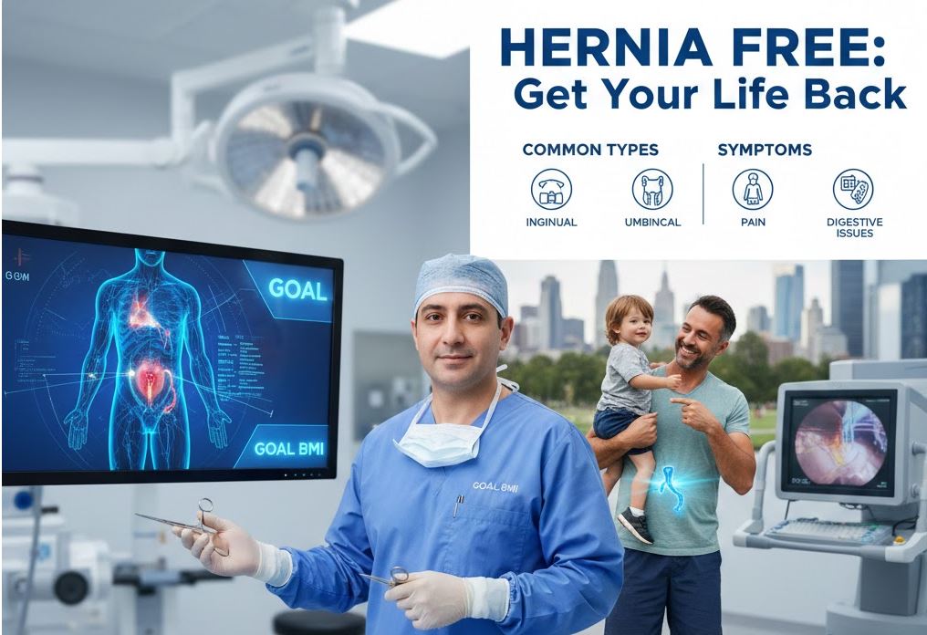 Am I a Candidate for Hernia Surgery? Expert Care in Brooklyn
