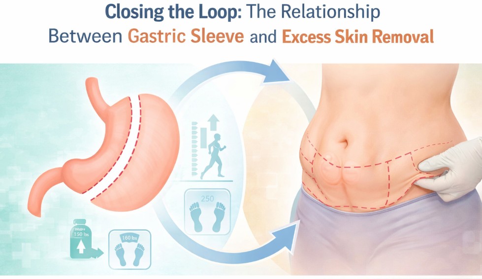 Closing the Loop: The Relationship Between Gastric Sleeve and Excess Skin Removal